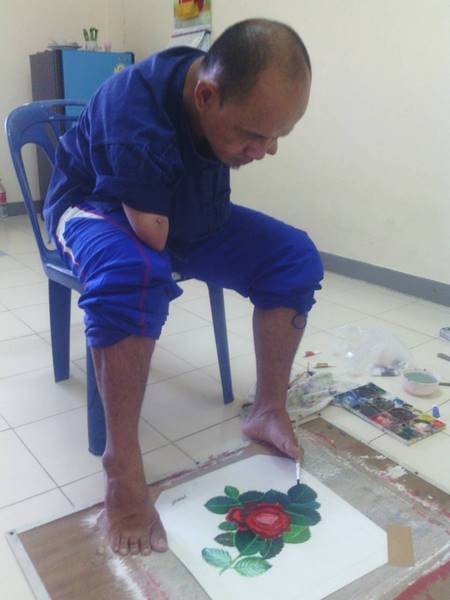 คุณบุญฤทธิ์ พยุงสกุล