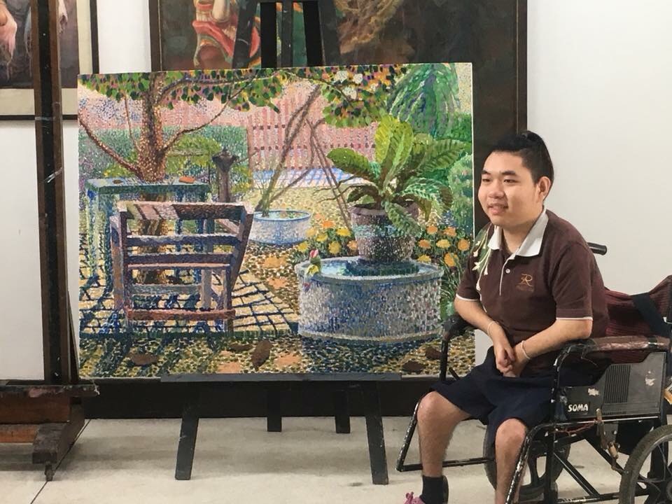 คุณพรหมพัฒน์ โชติสิรดานันท์  FB : พรหมพัฒน์ โชติสิรดานันท์
