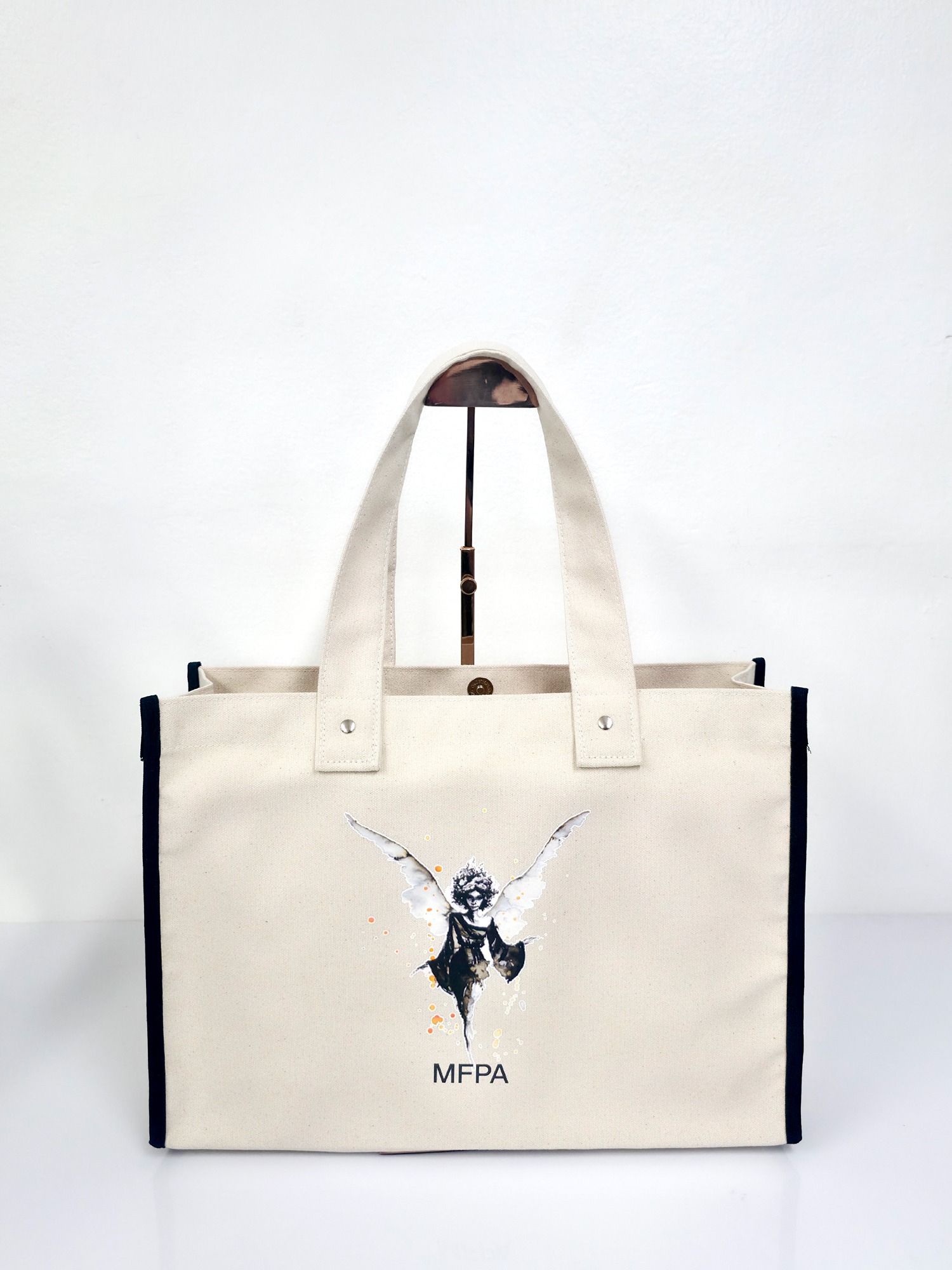 กระเป๋าผ้าแคนวาส Canvas Toet Bag
